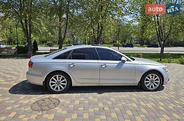 Седан Audi A6 2013 в Виннице