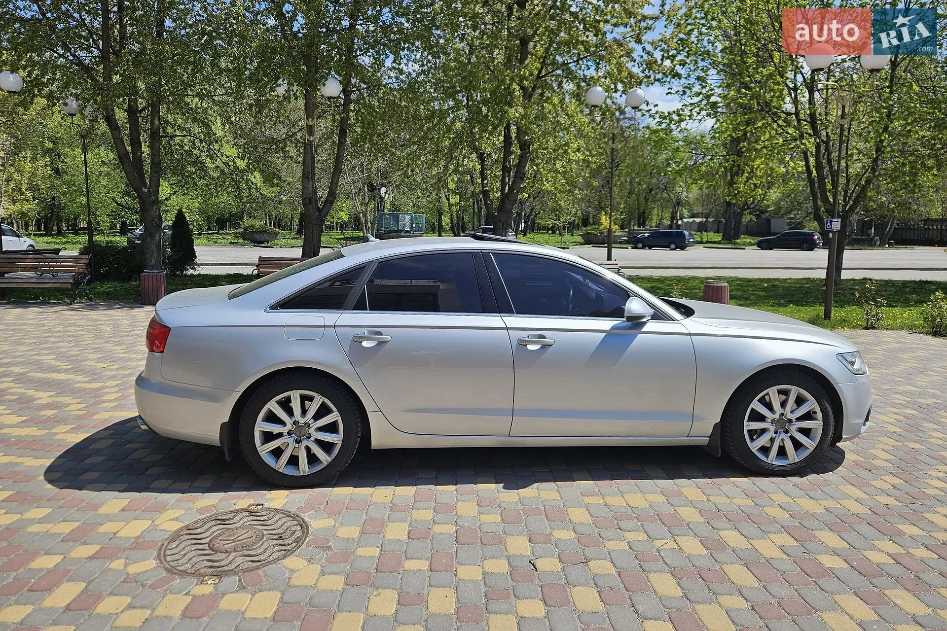 2013 Audi A6 - мініатюра 6
