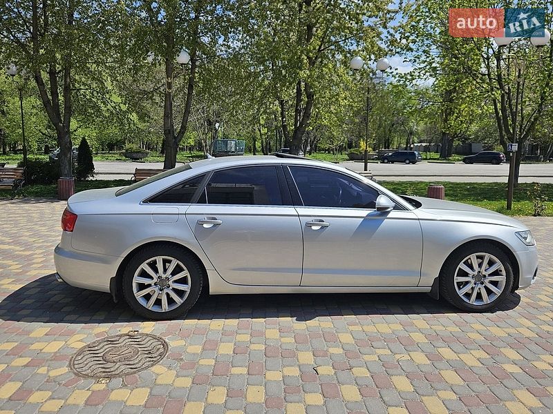 Седан Audi A6 2013 в Виннице