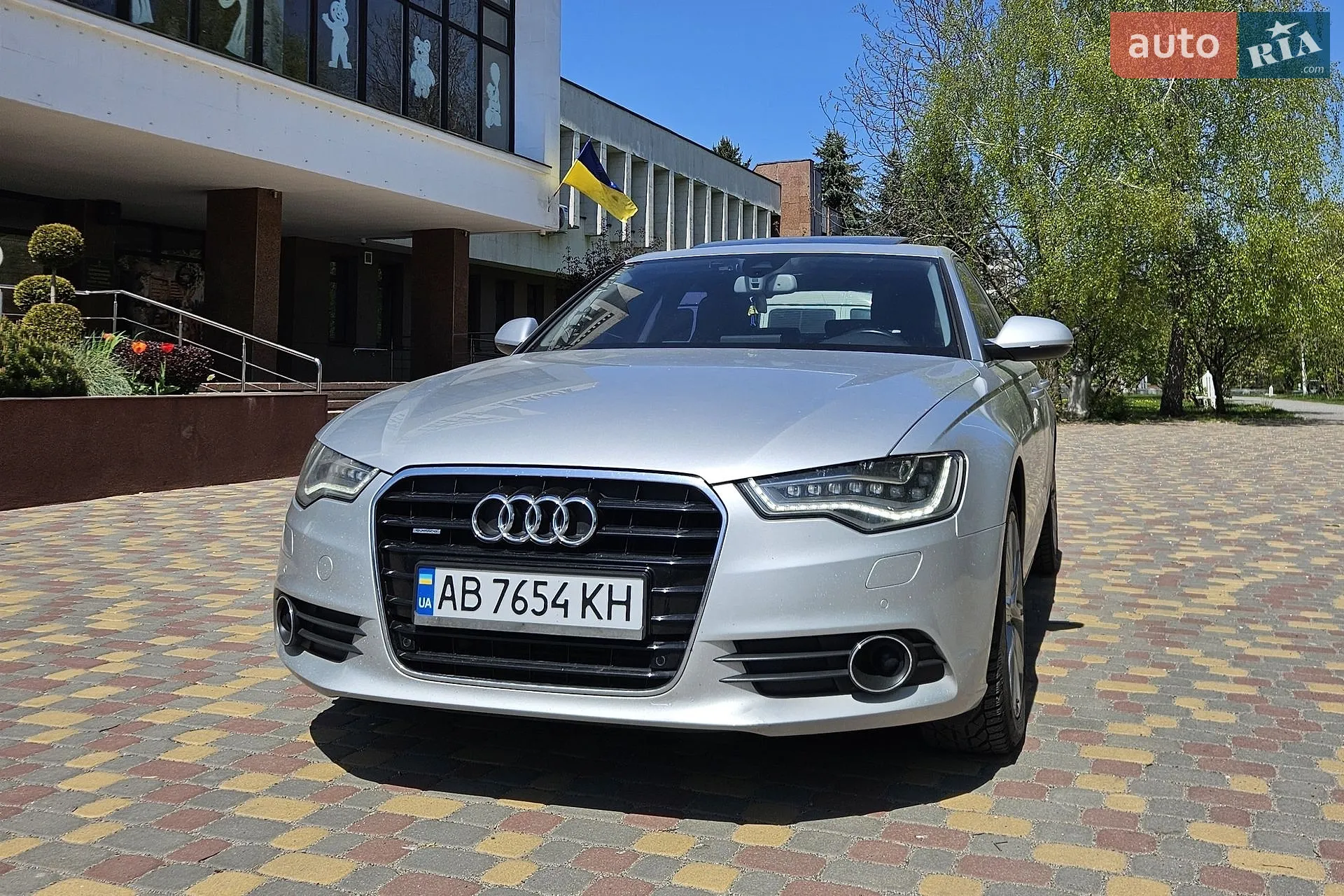 2013 Audi A6 - фото 1