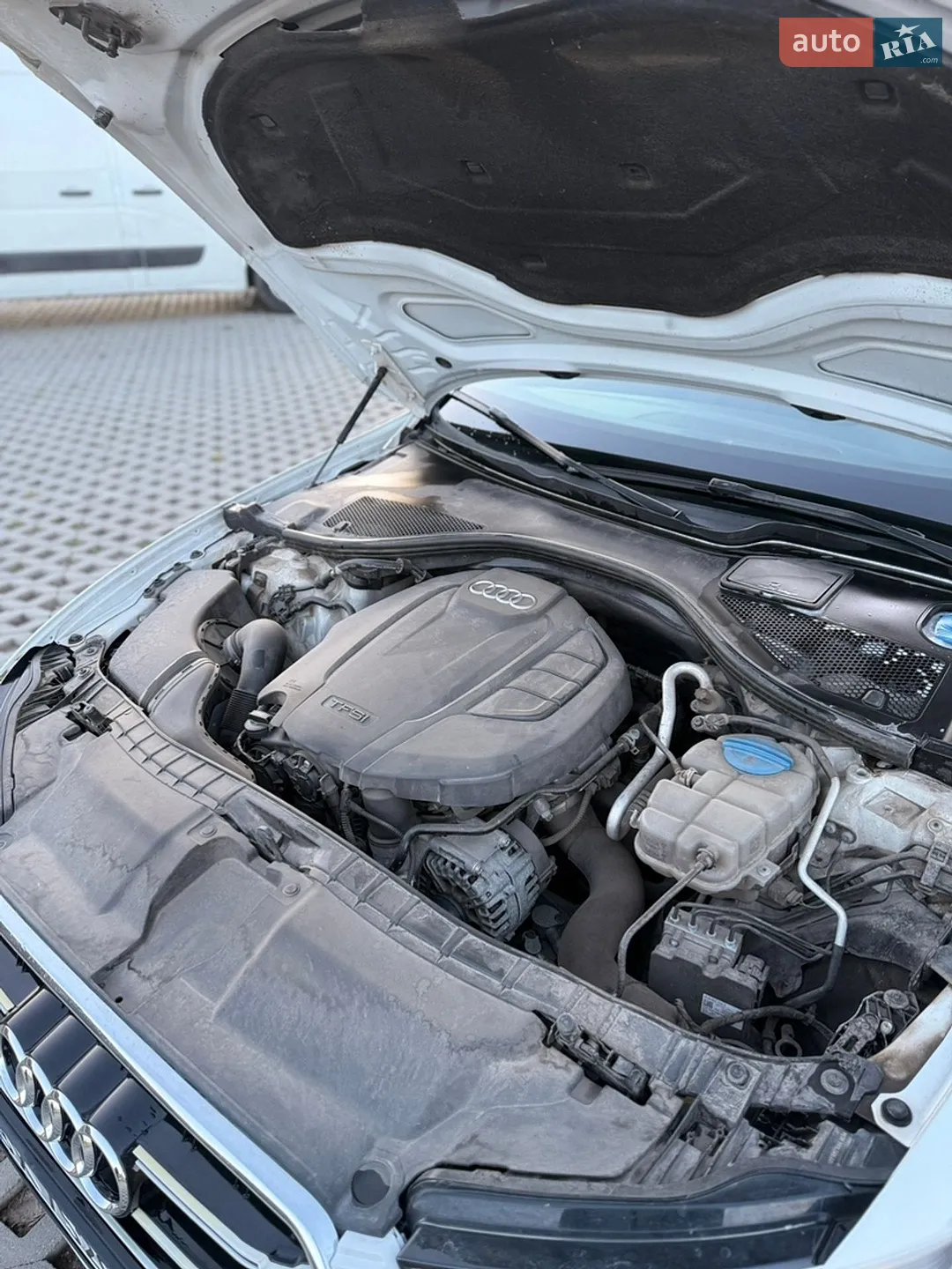 2015 Audi A6 - мініатюра 12