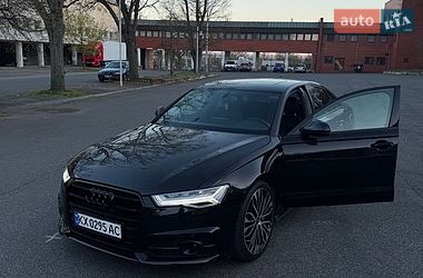 Седан Audi A6 2017 в Харькове