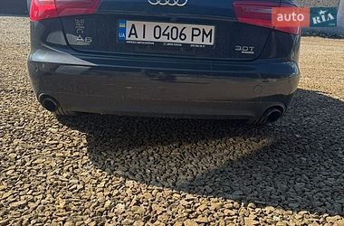 Седан Audi A6 2011 в Киеве