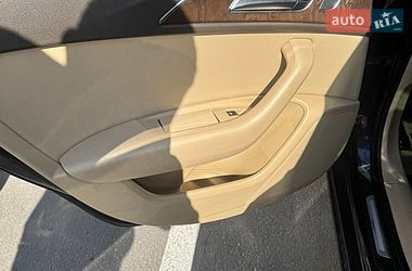 Седан Audi A6 2011 в Киеве