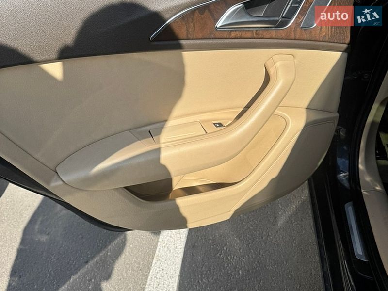 Седан Audi A6 2011 в Киеве