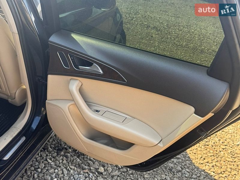 Седан Audi A6 2011 в Киеве