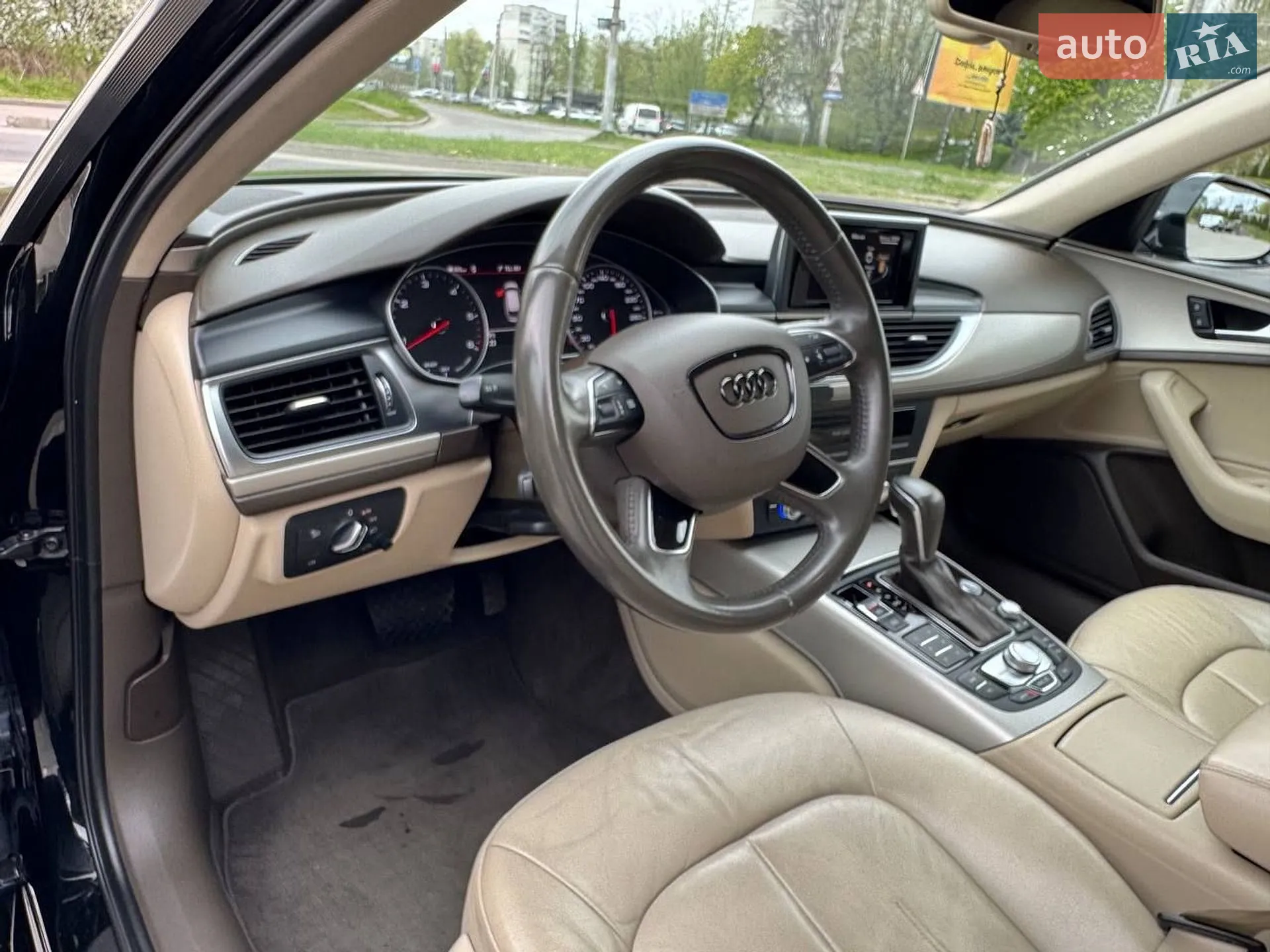 2015 Audi A6 - мініатюра 29