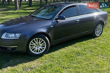 Седан Audi A6 2005 в Кролевце