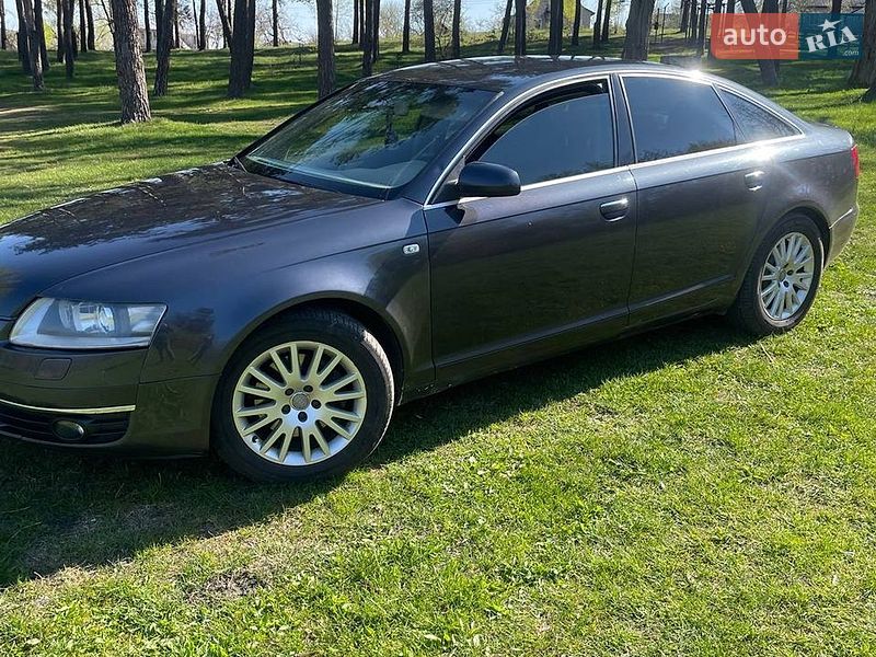 Audi A6 2005 Audi A6 2005