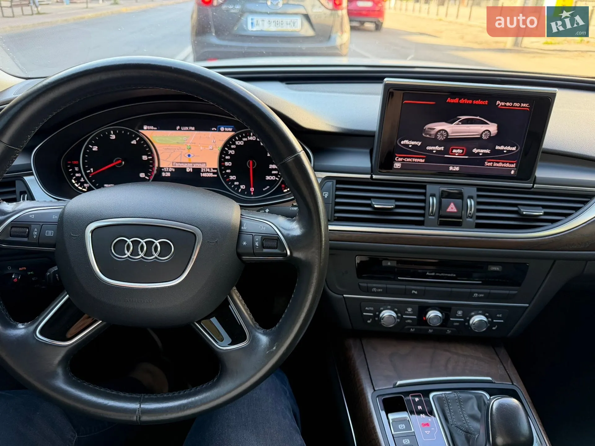 2016 Audi A6 - мініатюра 40