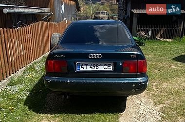 Седан Audi A6 1995 в Долине