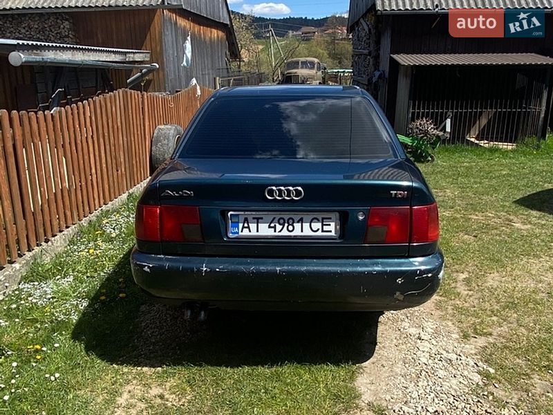 Седан Audi A6 1995 в Долине