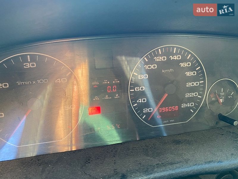 Седан Audi A6 1995 в Долине