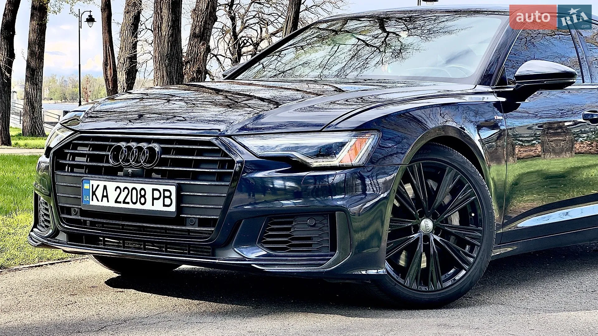 2019 Audi A6 - мініатюра 2
