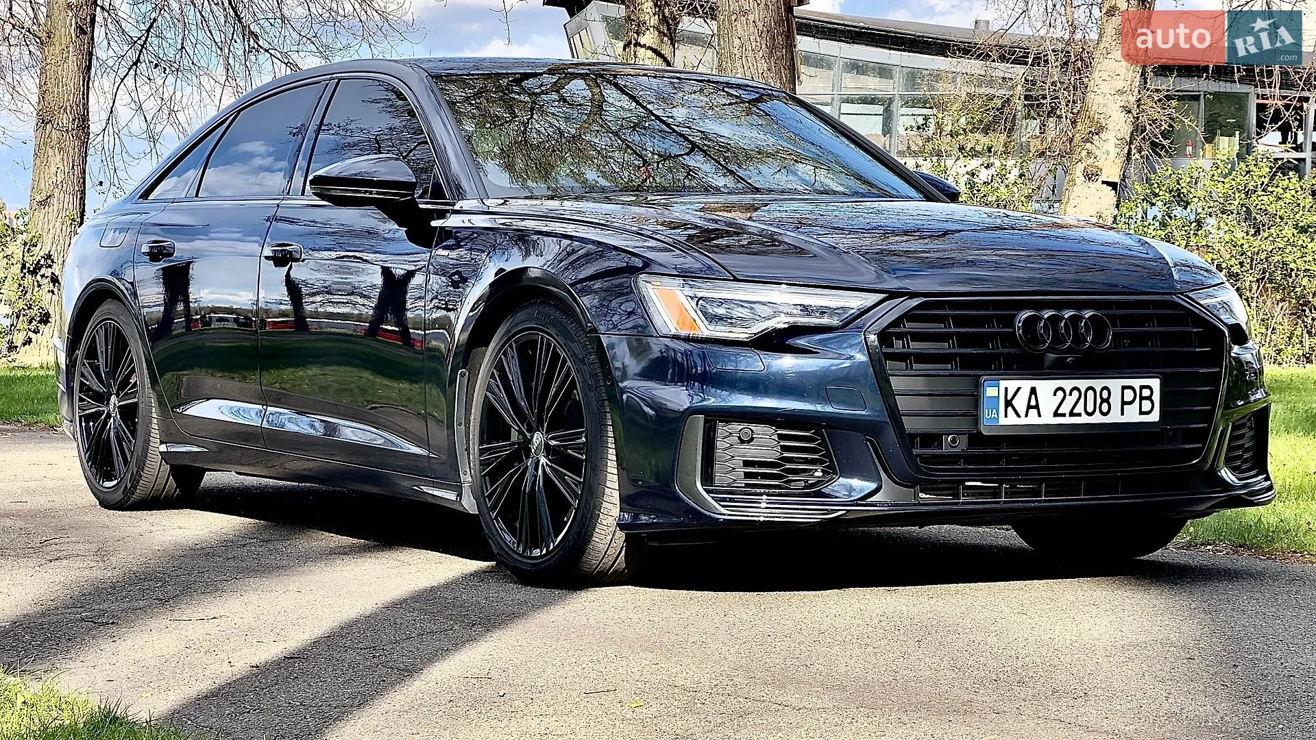 2019 Audi A6 - мініатюра 6
