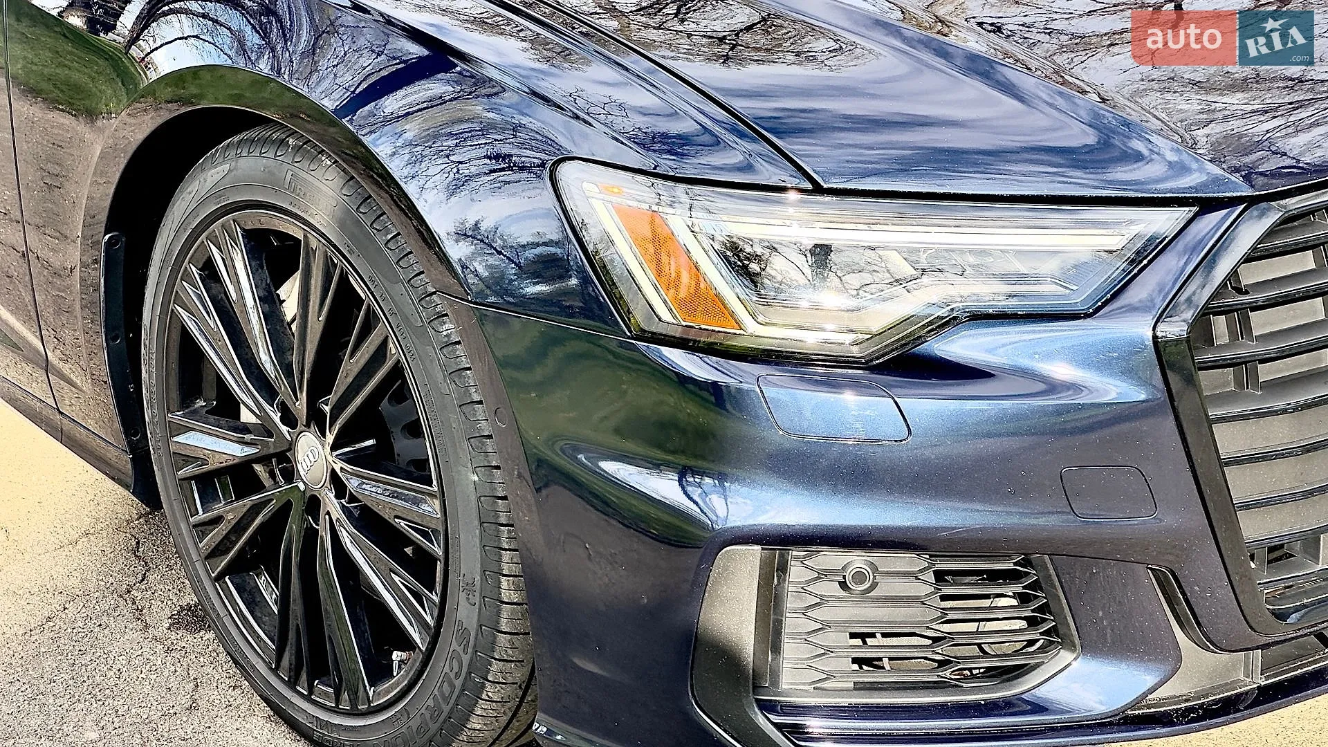 2019 Audi A6 - мініатюра 19