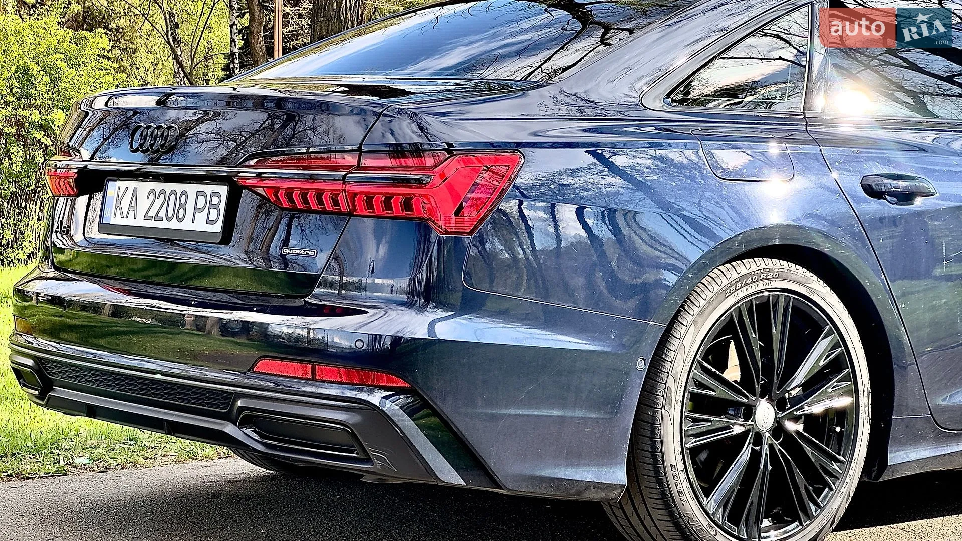 2019 Audi A6 - мініатюра 23