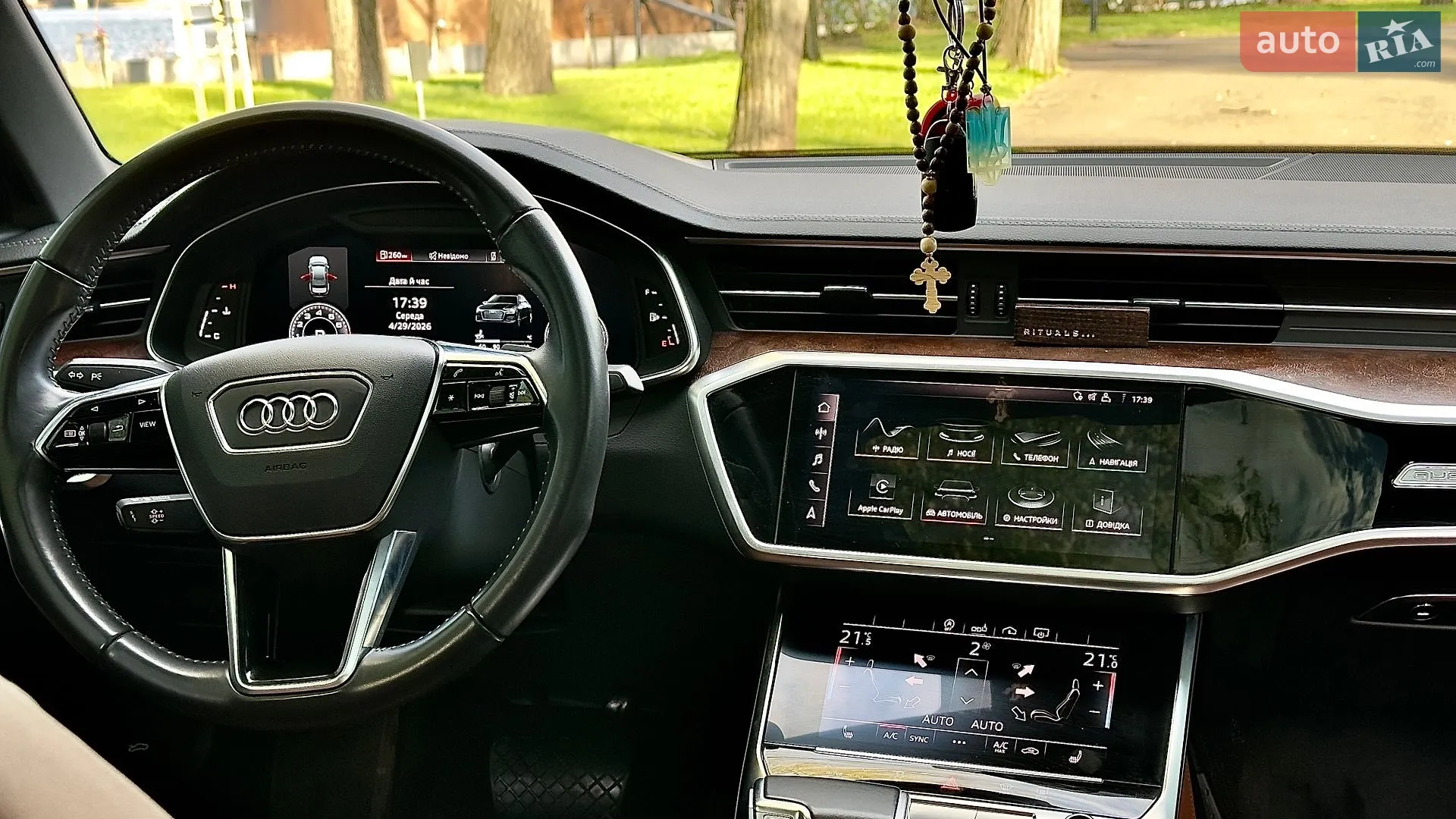 2019 Audi A6 - мініатюра 32