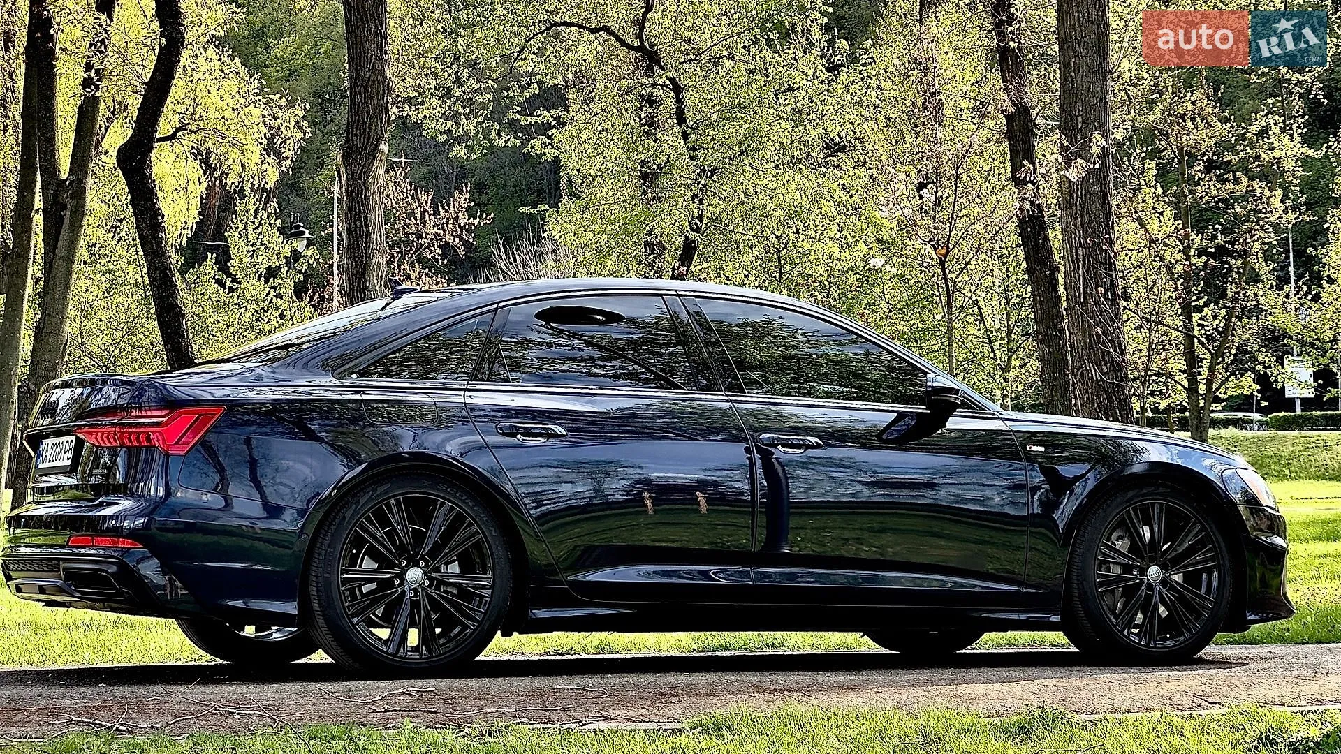 2019 Audi A6 - мініатюра 62