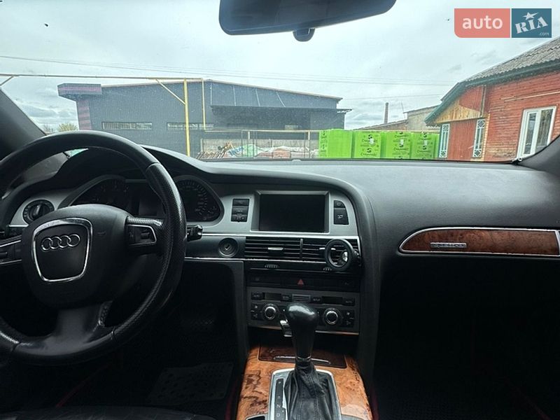 Універсал Audi A6 2006 в Овручі