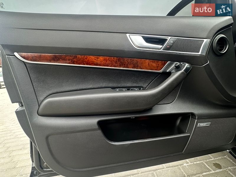Універсал Audi A6 2006 в Овручі