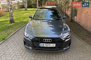 Седан Audi A6 2019 в Вінниці