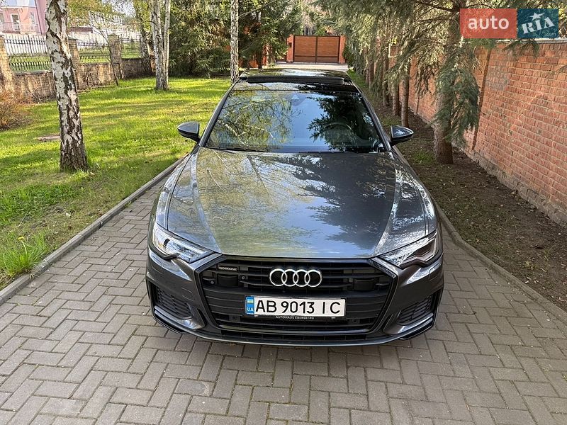 Седан Audi A6 2019 в Вінниці