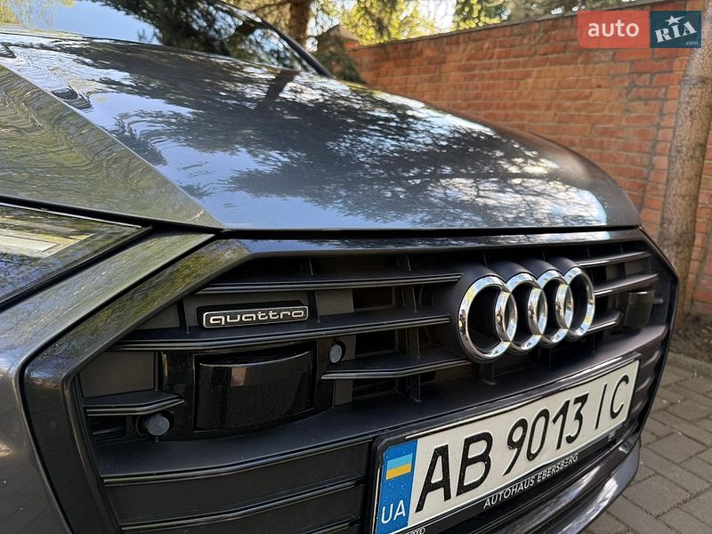 Седан Audi A6 2019 в Вінниці
