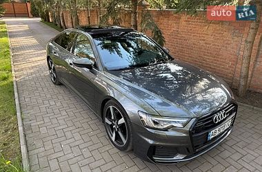 Седан Audi A6 2019 в Вінниці
