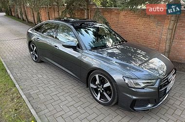 Седан Audi A6 2019 в Вінниці