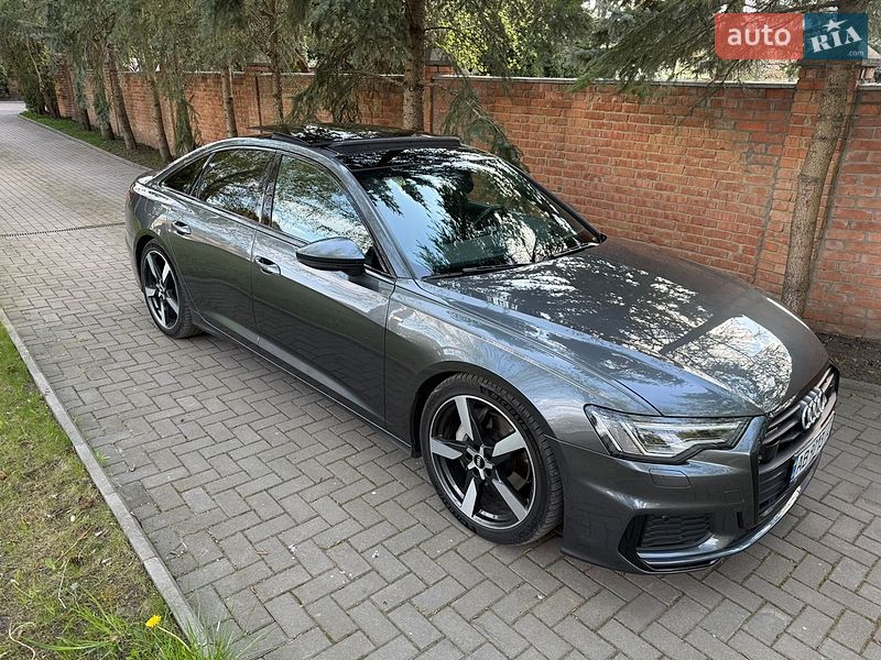 Седан Audi A6 2019 в Вінниці
