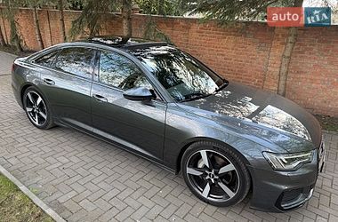 Седан Audi A6 2019 в Вінниці