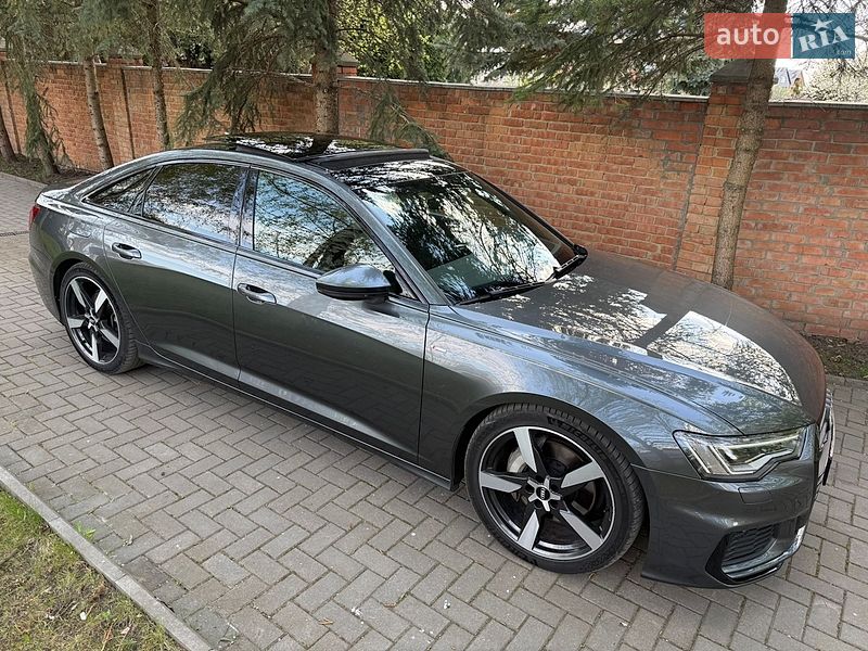 Седан Audi A6 2019 в Вінниці