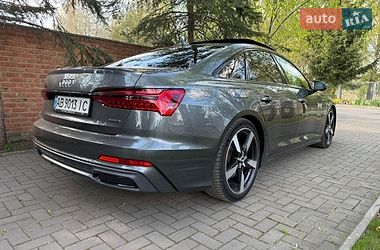 Седан Audi A6 2019 в Вінниці