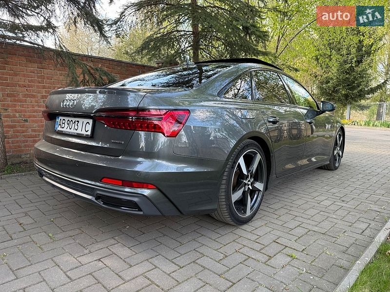 Седан Audi A6 2019 в Вінниці