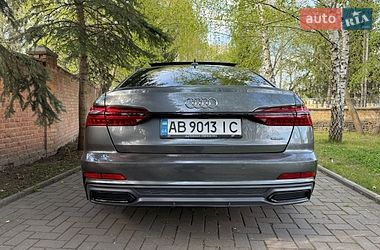 Седан Audi A6 2019 в Вінниці
