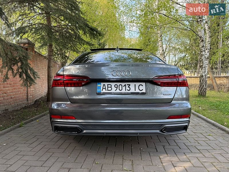 Седан Audi A6 2019 в Вінниці