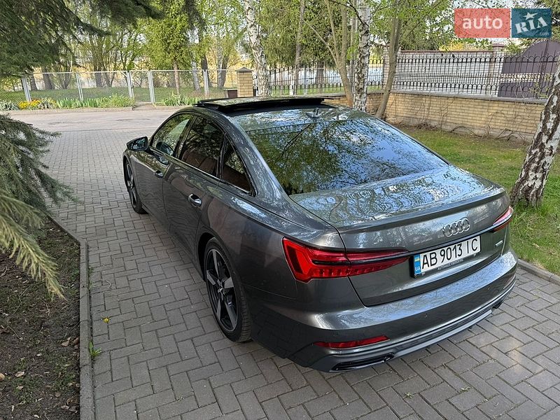Седан Audi A6 2019 в Вінниці