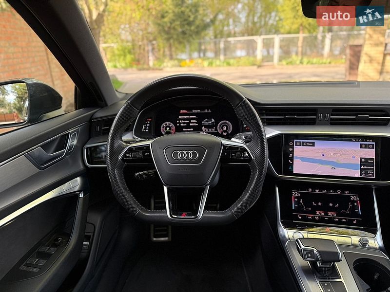 Седан Audi A6 2019 в Вінниці