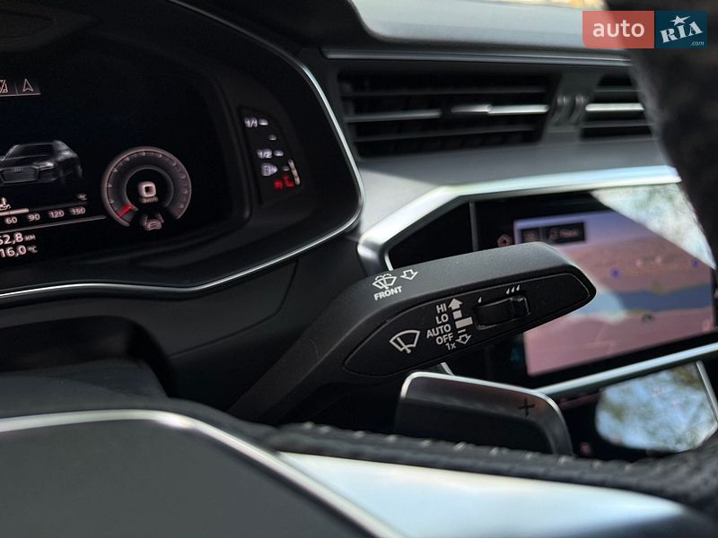 Седан Audi A6 2019 в Вінниці