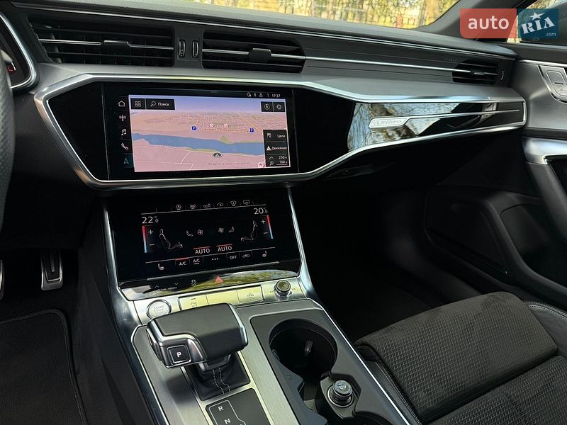 Седан Audi A6 2019 в Вінниці