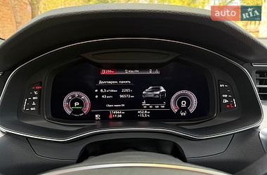 Седан Audi A6 2019 в Вінниці