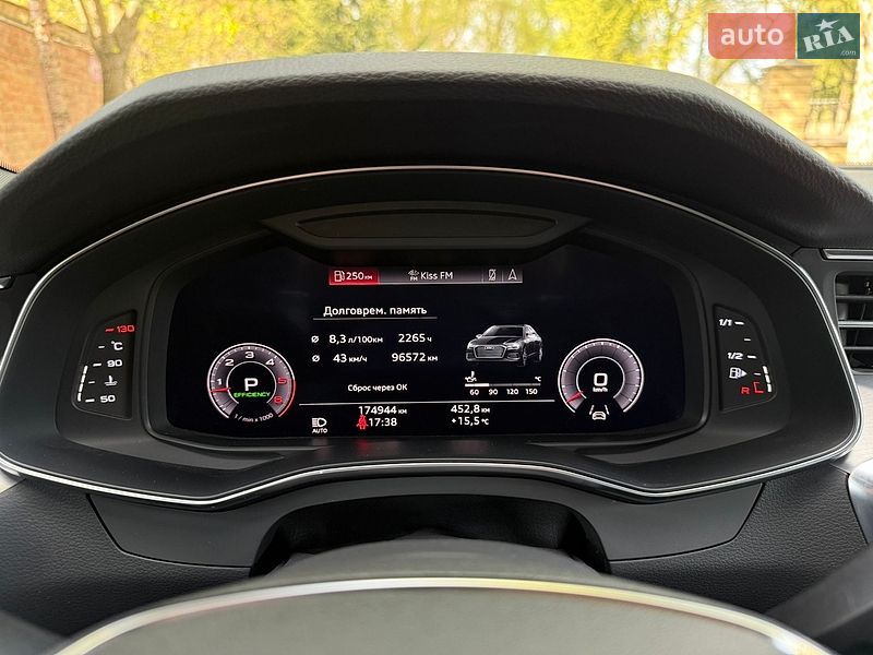 Седан Audi A6 2019 в Вінниці