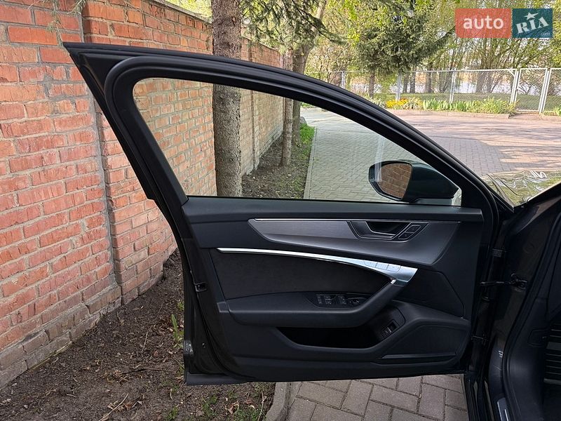 Седан Audi A6 2019 в Вінниці