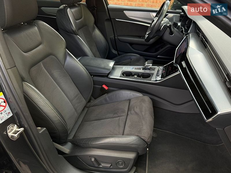 Седан Audi A6 2019 в Вінниці