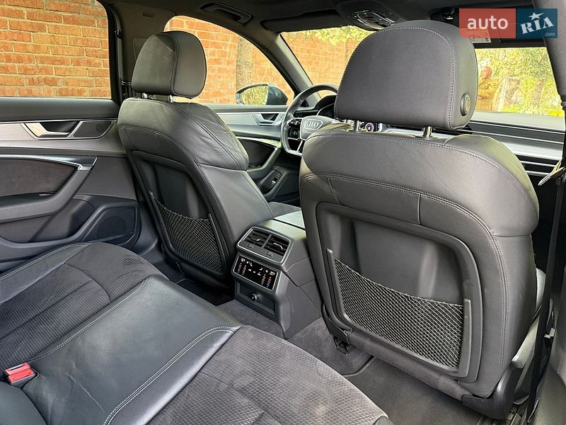 Седан Audi A6 2019 в Вінниці