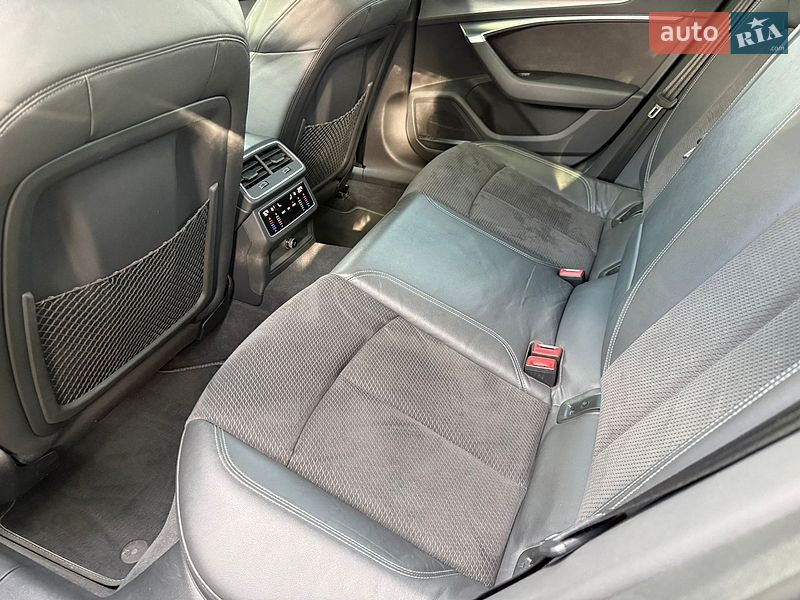 Седан Audi A6 2019 в Вінниці