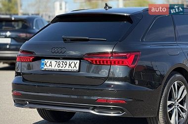 Универсал Audi A6 2019 в Киеве фото 2 Универсал Audi A6 2019 в Киеве