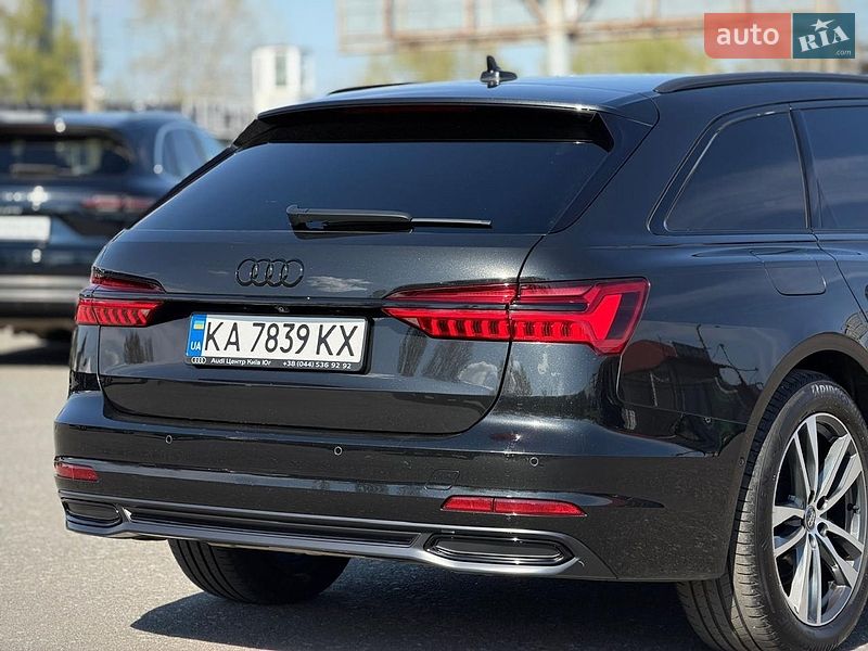 Универсал Audi A6 2019 в Киеве фото 2 Универсал Audi A6 2019 в Киеве