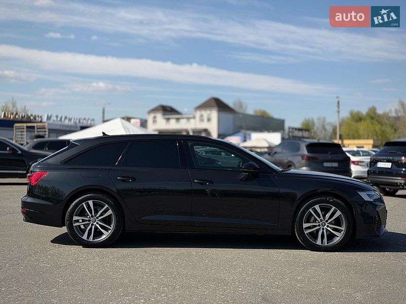 Универсал Audi A6 2019 в Киеве фото 5 Универсал Audi A6 2019 в Киеве